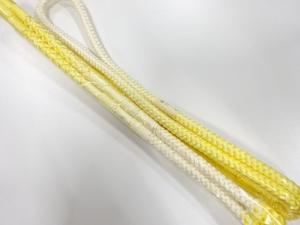 未使用品　正絹　手組帯締め